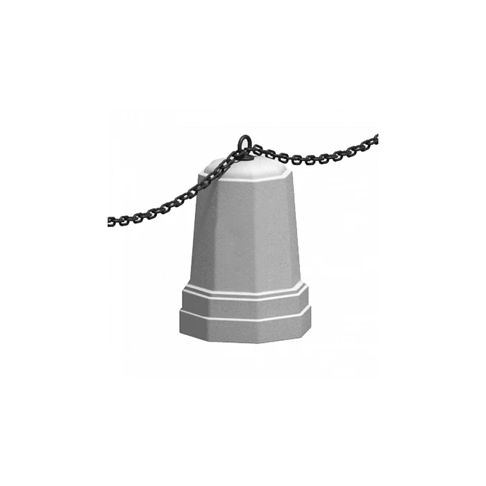 Столбик декоративный СД-3