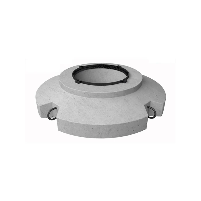 Упор бетонный УОП-6 б/о