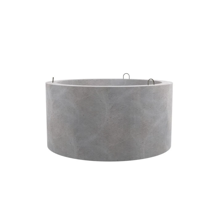 Бетонное кольцо с дном КСД 20-9