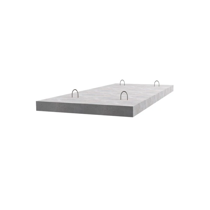 Плита канала П 20-10-20