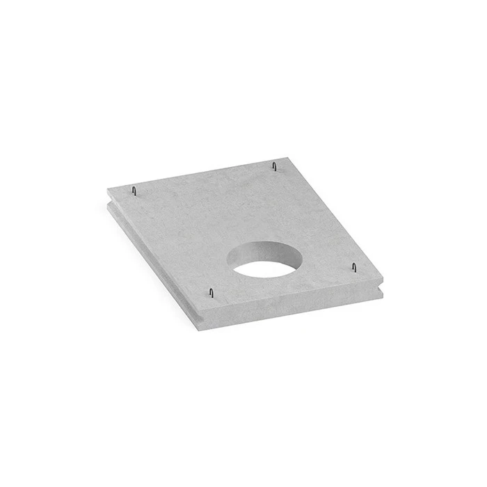 Плита перекрытий камер П 43-16-а