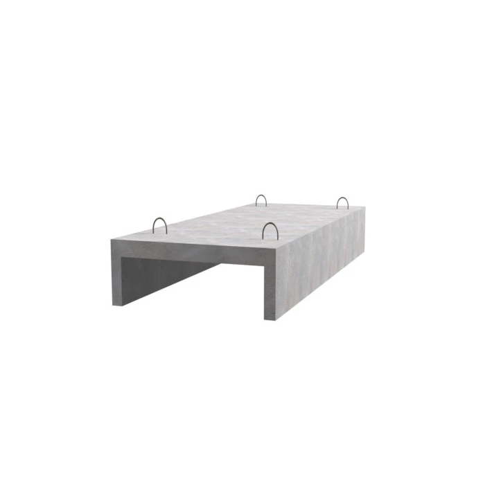 Лоток непроходных каналов НКЛ ЛП-10