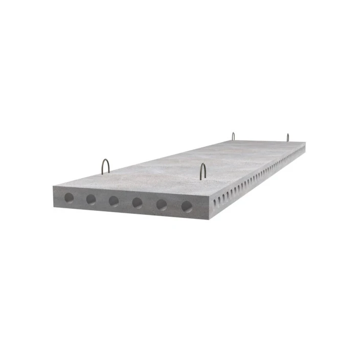 Плита перекрытия облегченная ПНО 8-28-12 АтV
