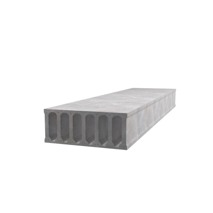 Плита перекрытия 3ПБ 107.12-10