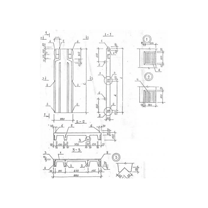 Вентиляционный блок ВБ 3 А