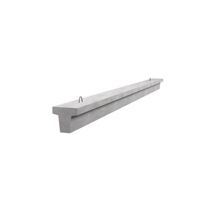 Балка фундаментная 2БФ 55-2