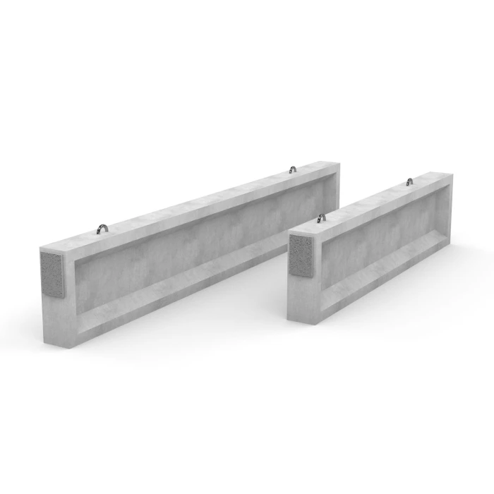 Стропильная балка 1БСП 12-4 к7