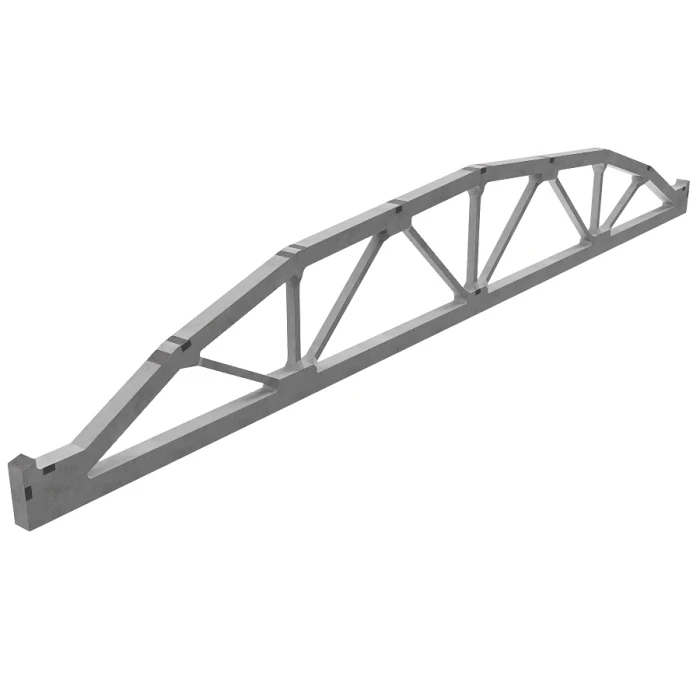 Ферма железобетонная 3ФС 24-8 АV