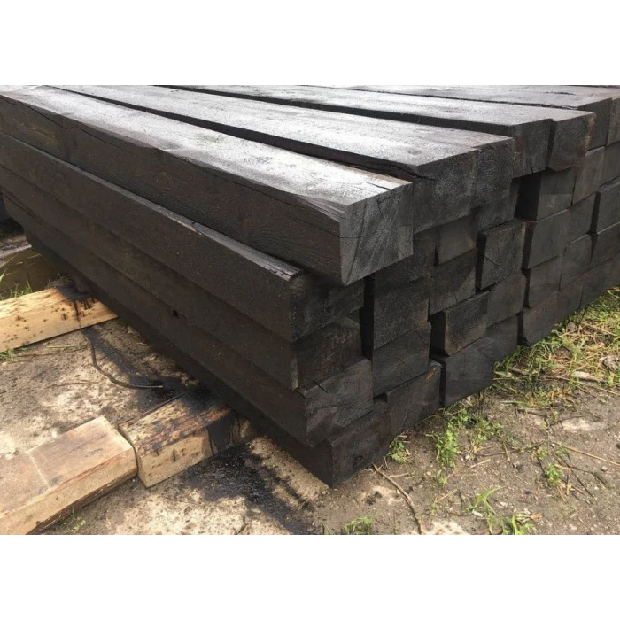 Шпала деревянная Тип А-1