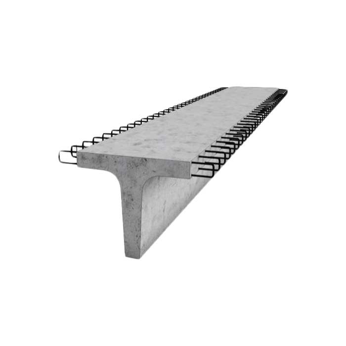 Балки пролетного строения Б 1200-130-93 Т 28AIIIс-2
