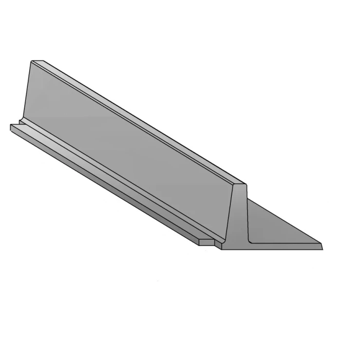 Блок тротуарный Т75.35-TAIII-2